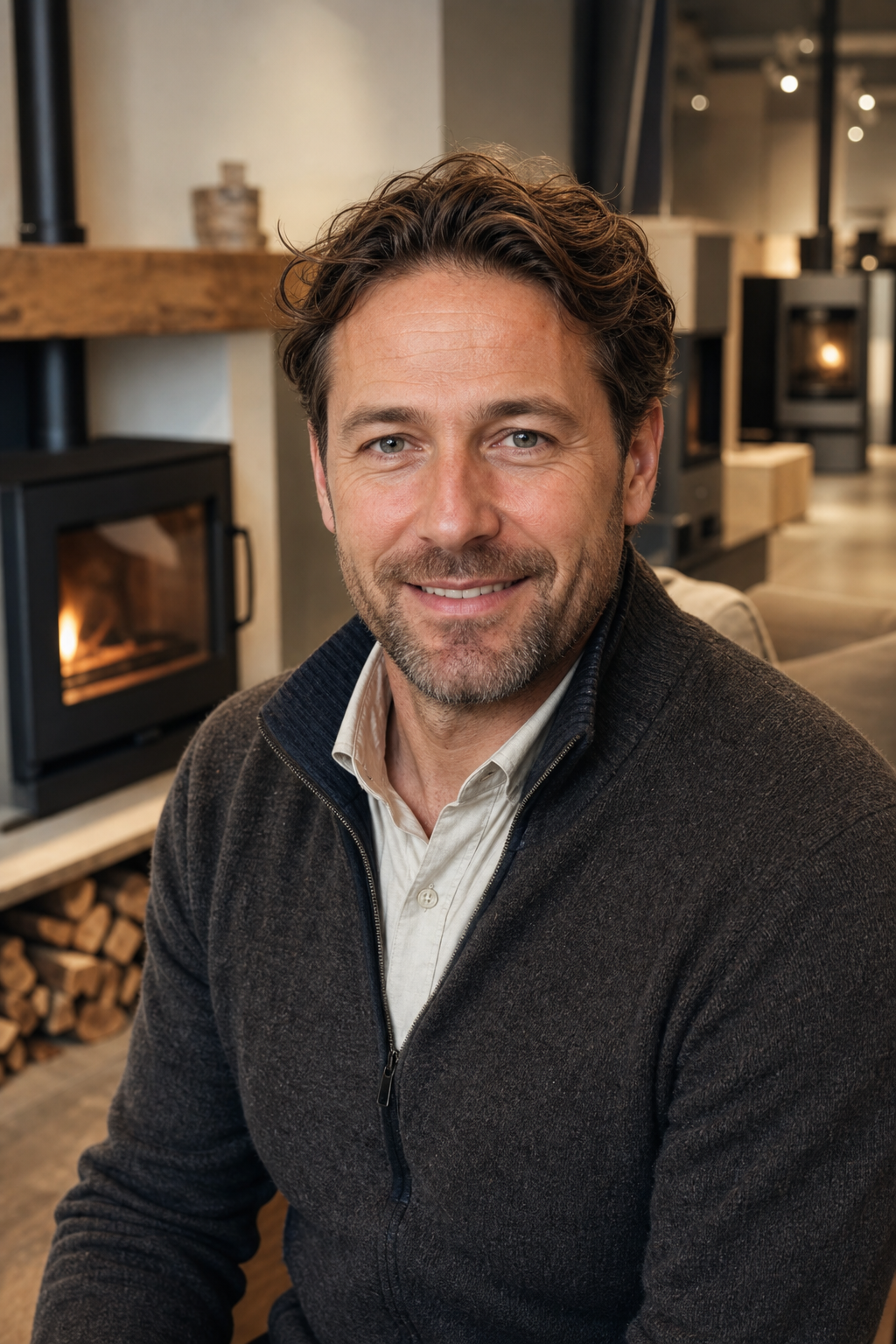 Mark de Wit, haard-adviseur